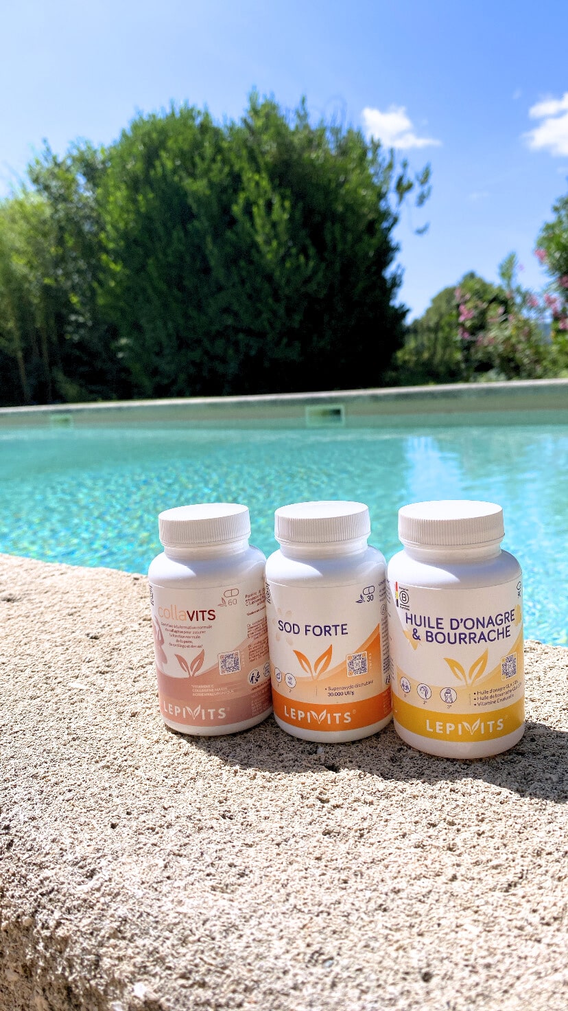 Pack &eacute;t&eacute;